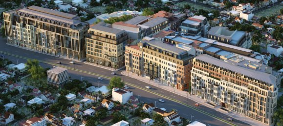 Apartment 3+1 in Istanbul, Turkey No. 25791 2