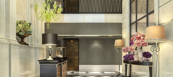 Apartment 3+1 in Istanbul, Turkey No. 25791 10