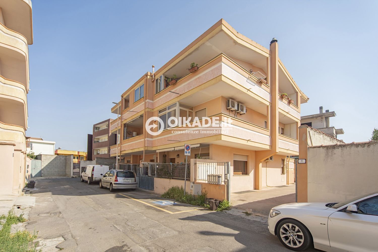 Apartamento de 3 dormitorios en Sestu, Italy No. 326848