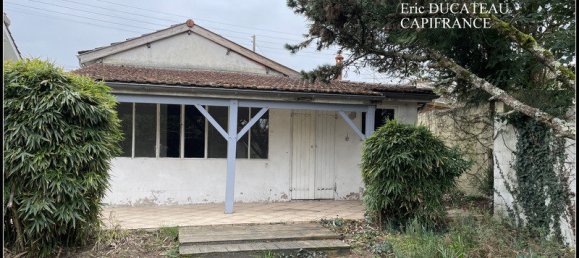 2 Schlafzimmer Haus in Villenave-d'Ornon, France, Nr. 101533 7