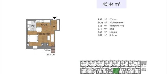 Studio in Bruck an der Leitha, Austria No. 111705 39