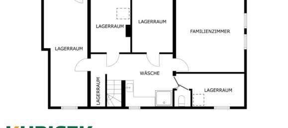 Бунгало с 3 комнатами в Вена, Австрия № 213956 15