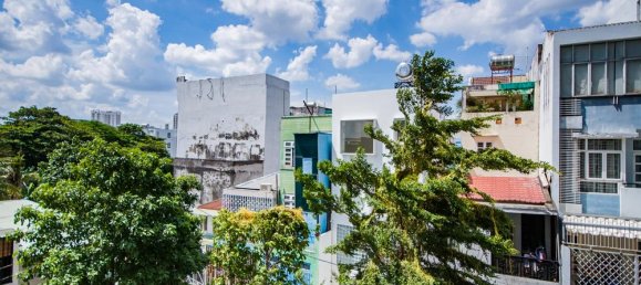 2 rooms Office in Binh Thanh, Vietnam No. 16456 12