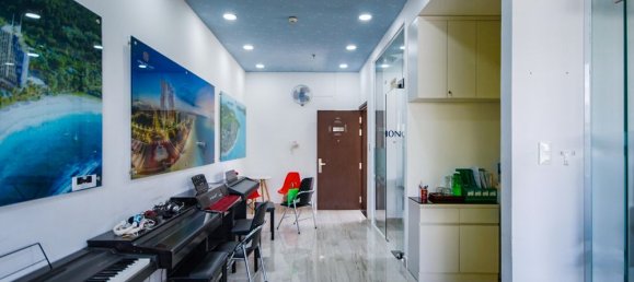 2 rooms Office in Binh Thanh, Vietnam No. 16456 17