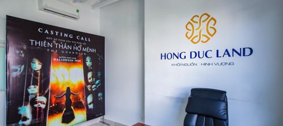 2 rooms Office in Binh Thanh, Vietnam No. 16456 10