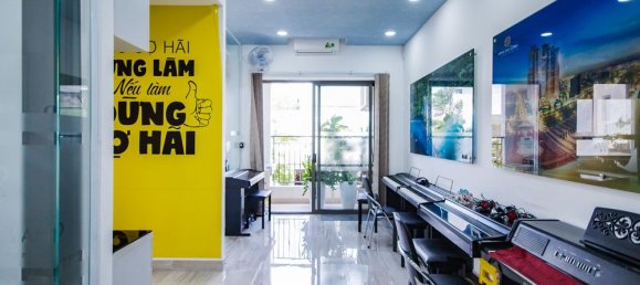 2 rooms Office in Binh Thanh, Vietnam No. 16456 2