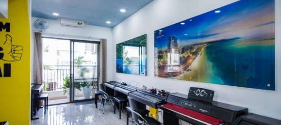 2 rooms Office in Binh Thanh, Vietnam No. 16456 11