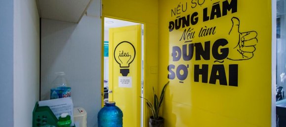 2 rooms Office in Binh Thanh, Vietnam No. 16456 3