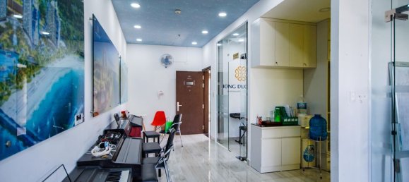 2 rooms Office in Binh Thanh, Vietnam No. 16456 16