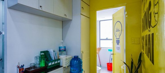 2 rooms Office in Binh Thanh, Vietnam No. 16456 6