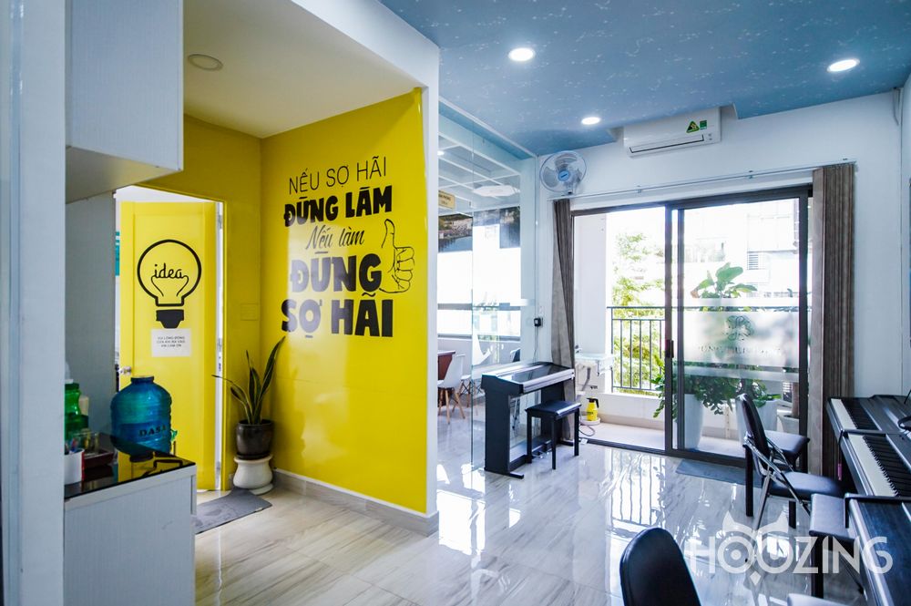2 rooms Office in Binh Thanh, Vietnam No. 16456