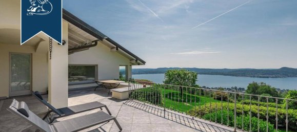 4 Schlafzimmer Villa in Lesa, Italy, Nr. 381094 50