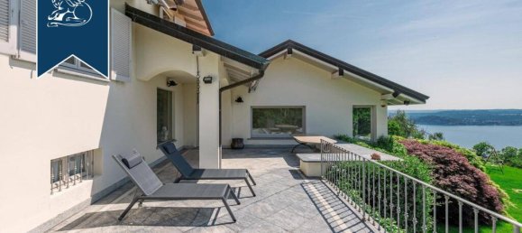 4 Schlafzimmer Villa in Lesa, Italy, Nr. 381094 48