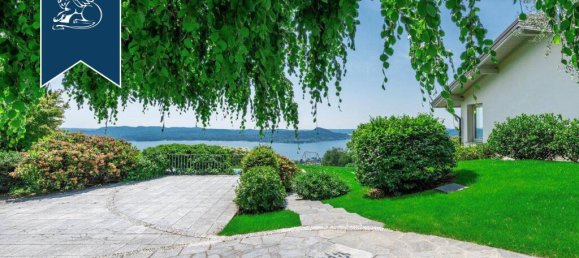 4 Schlafzimmer Villa in Lesa, Italy, Nr. 381094 26