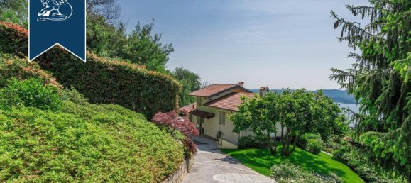 4 Schlafzimmer Villa in Lesa, Italy, Nr. 381094 23