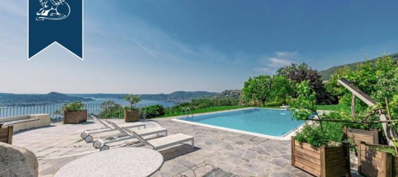 4 Schlafzimmer Villa in Lesa, Italy, Nr. 381094 6