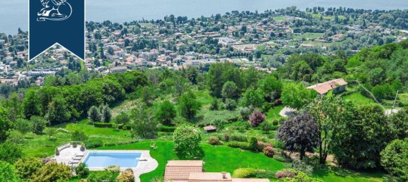 4 Schlafzimmer Villa in Lesa, Italy, Nr. 381094 3