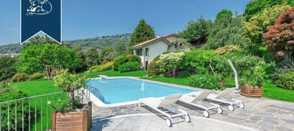 4 Schlafzimmer Villa in Lesa, Italy, Nr. 381094 7