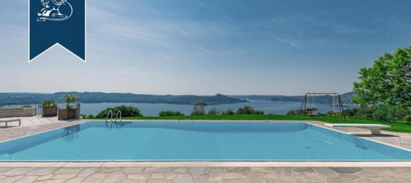 4 Schlafzimmer Villa in Lesa, Italy, Nr. 381094 12