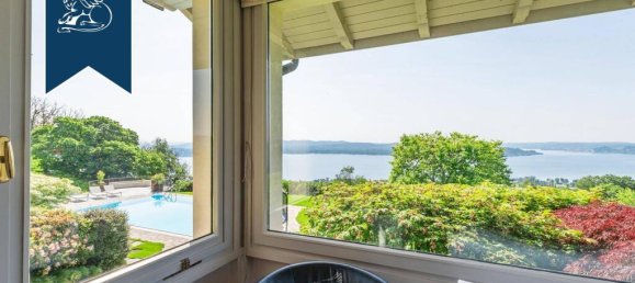 4 Schlafzimmer Villa in Lesa, Italy, Nr. 381094 38