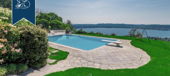 4 Schlafzimmer Villa in Lesa, Italy, Nr. 381094 13