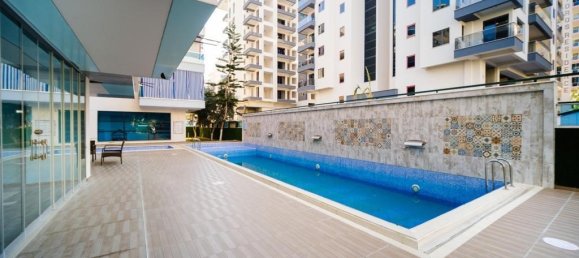 Квартира с 3 комнатами в Махмутлар, Турция № 22875 13