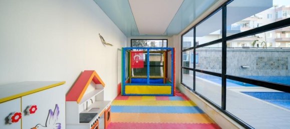 Квартира с 3 комнатами в Махмутлар, Турция № 22875 12