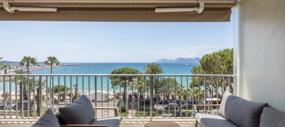 2 Schlafzimmer Wohnung in Cannes, France, Nr. 1475 3