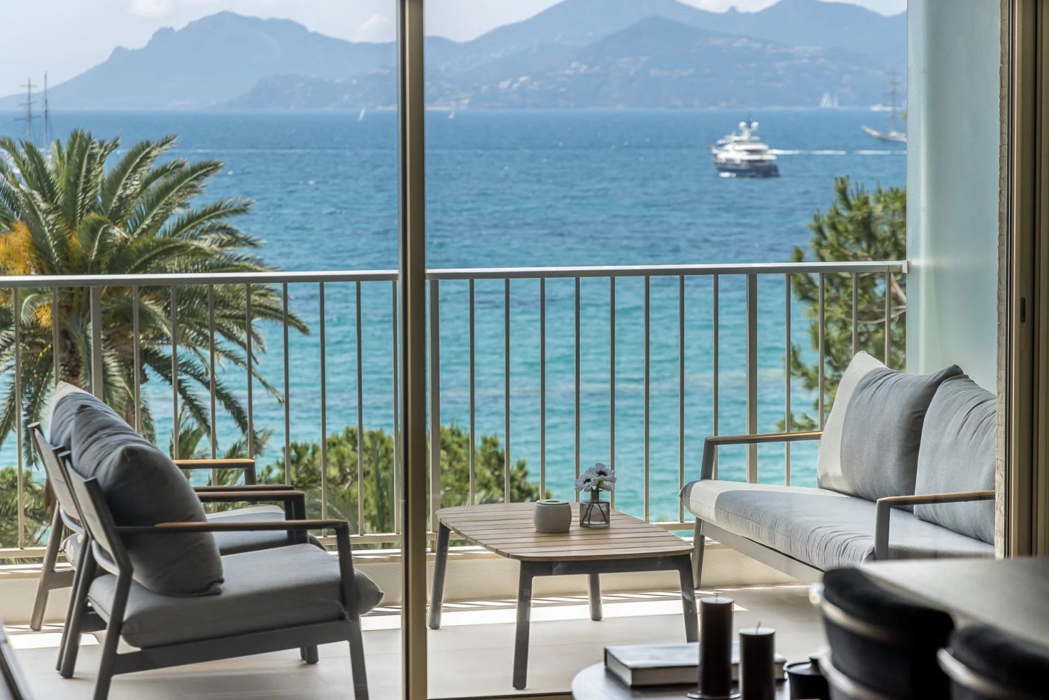 Apartamento T2 em Cannes, France N.º 1475