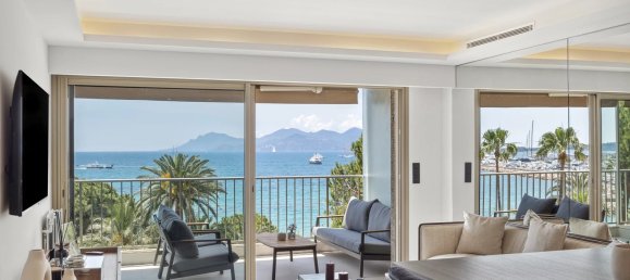 2 Schlafzimmer Wohnung in Cannes, France, Nr. 1475 5