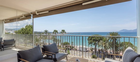 2 Schlafzimmer Wohnung in Cannes, France, Nr. 1475 10