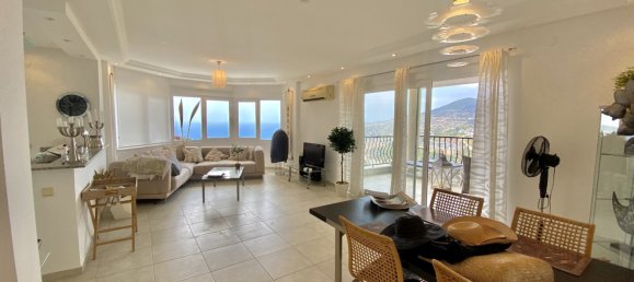Penthouse 2+1 in Bektas, Turkey No. 8174 7