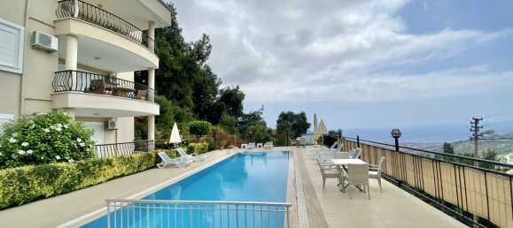 Penthouse 2+1 in Bektas, Turkey No. 8174 13