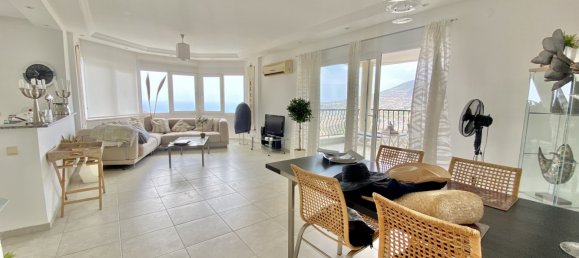 Penthouse 2+1 in Bektas, Turkey No. 8174 2