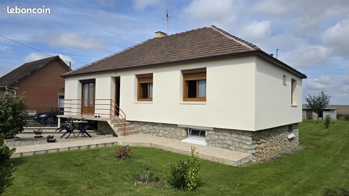 4غرفة منزل في Romescamps, France رقم 363615