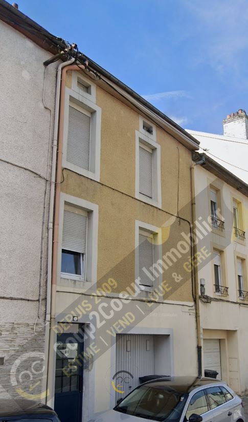 1 غرف نوم بناية في Longwy, France رقم 79000