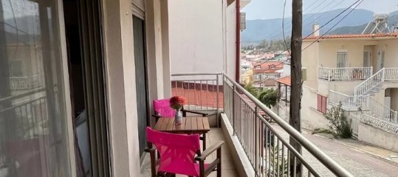 Квартира с 2 спальнями в Халкидики, Греция № 93054 6