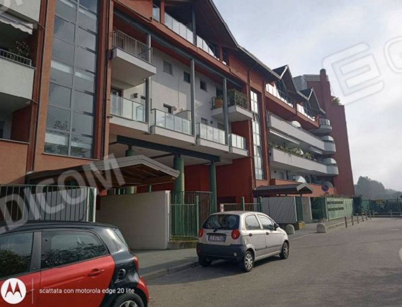 2غرفة شقة في Legnano, Italy رقم 295454