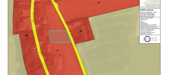 Земельный участок в Отнанг ам Хаусрук, Австрия № 221676 7