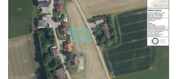 Земельный участок в Отнанг ам Хаусрук, Австрия № 221676 6