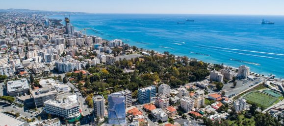 2 bedrooms Apartment in Limassol, Cyprus No. 10373 8