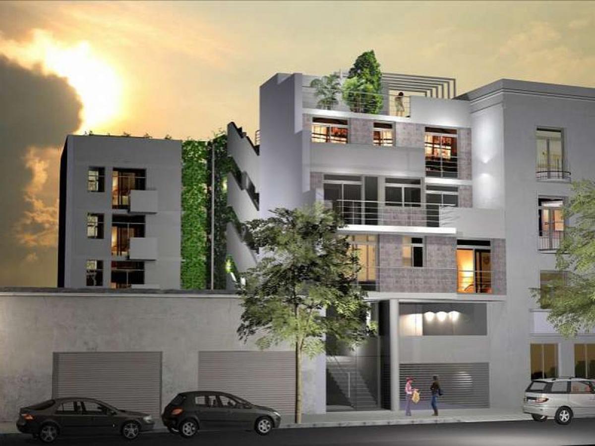  Warehouse in Buenos Aires, Argentina No. 106288