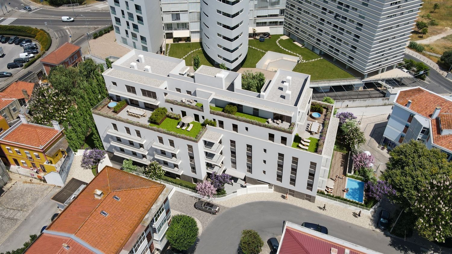  Land in Setubal, Portugal No. 297430