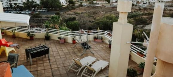 Пентхаус с 2 спальнями в Гольф-дель-Сур, Испания № 13878 2