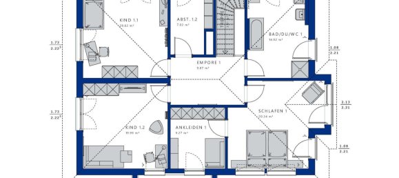 7-salle Villa à Kronach, Germany No. 288149 3