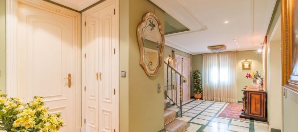 5 غرف نوم منزل في Pozuelo de Alarcon, Spain رقم 95456 9