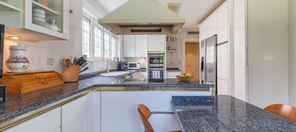 5 غرف نوم منزل في Pozuelo de Alarcon, Spain رقم 95456 25