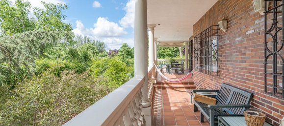 5 غرف نوم منزل في Pozuelo de Alarcon, Spain رقم 95456 29