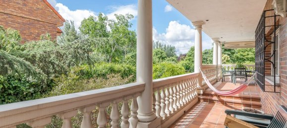 5 غرف نوم منزل في Pozuelo de Alarcon, Spain رقم 95456 20