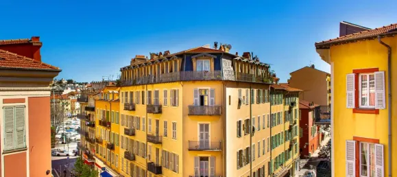 3 bedrooms Apartment in Nice, France No. 363459 2